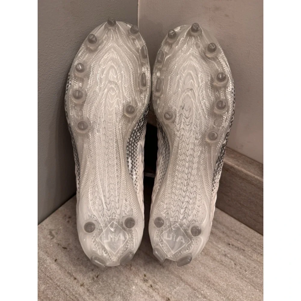 Size 8.5 Mens Under Armour Spotlight Clone 3.0‎ MC Lacrosse Football NWOB